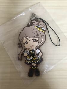 アイドルマスター☆ミリオンライブ！☆一番くじ☆BELIEVE MY DRE@M!! MEMORY☆G賞☆ラバーストラップ☆天空橋朋花☆新品未開封