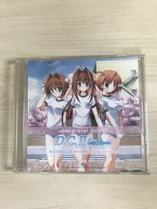 D.C.II Spring Celebration ～ダ・カーポII～☆ソフマップ特典CD☆風見学園放送部 特別出張版☆