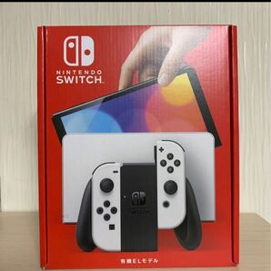 Nintendo Switch ホワイト 有機ELモデル