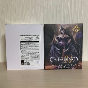 アルベド AMP フィギュア タイトー オーバーロードⅣ 黒ドレス オーバーロード タイクレ 白ドレス