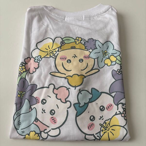 新品 ちいかわ 妖精 Tシャツ ルームウェア Mサイズ 白