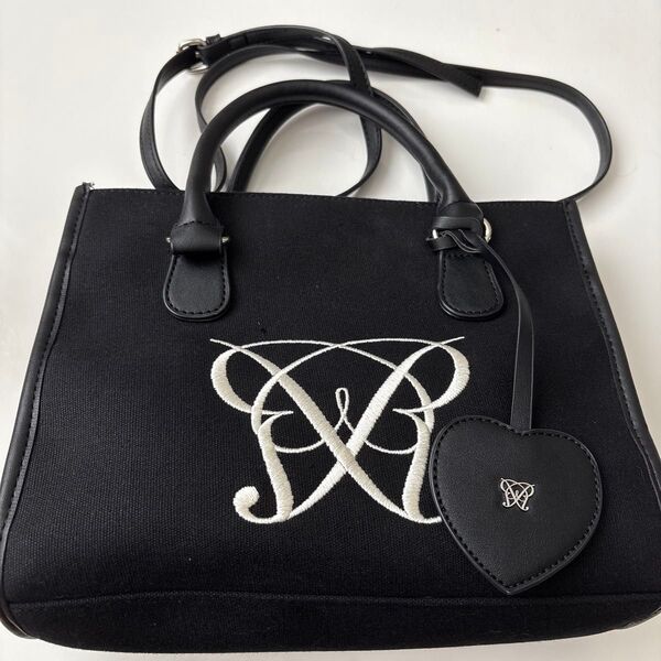 olive des olive Aimerianejoie トートバッグ ミニ