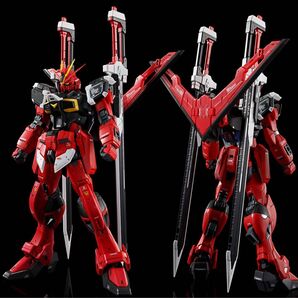 【新品未組立】 RG ソードインパルスガンダム spec II プレミアムバンダイ ガンプラ