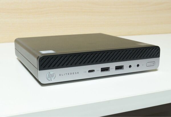HP EliteDesk 800 G3 DM i3/8GB/256GB/wifi+Bluetooth+Win11Pro 24H2