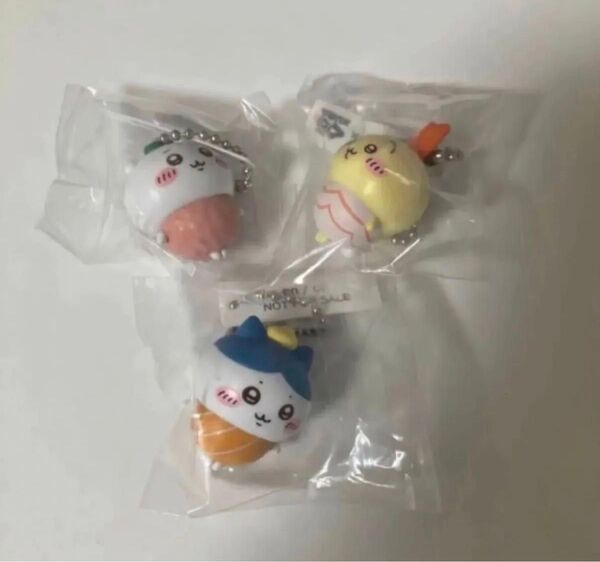 ちいかわ くら寿司 フィギュア マスコット ちいかわ ハチワレ うさぎ