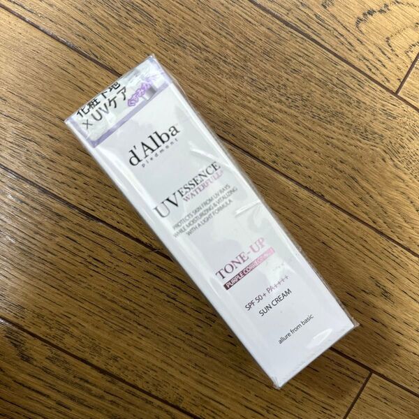 ダルバ トーンアップサンクリーム 35ml