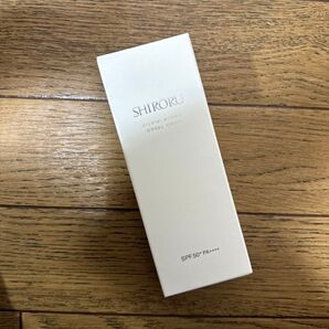 SHIRORU クリスタル リンクルUVデイクリーム 日焼け止め 40g