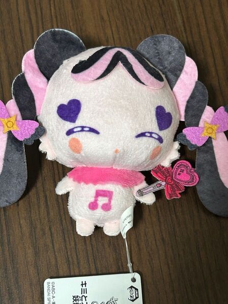 新品タグ付き キミとアイドルプリキュア 妖精応援ぬいぐるみ メロロン