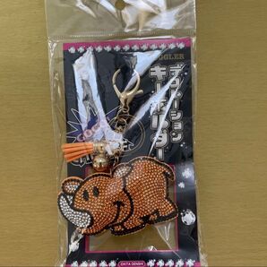 ジャグラーデコレーションキーホルダー