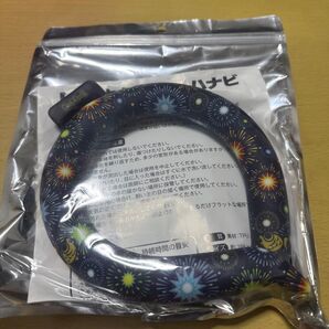 ハナビ ネッククーラー おまけステッカー付き