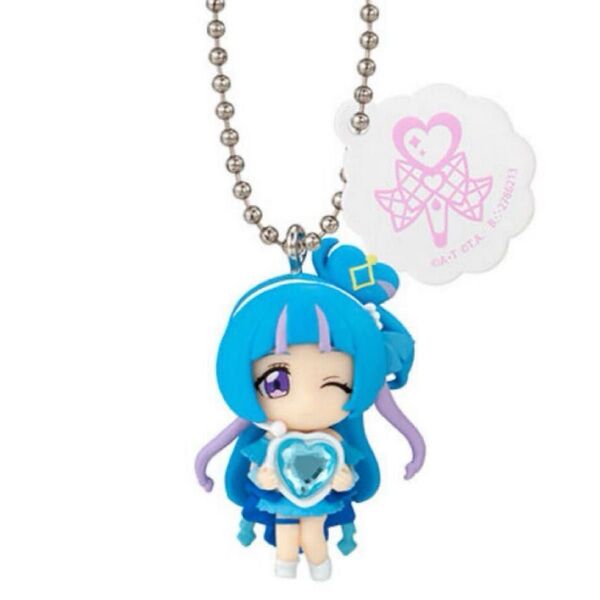 キミとアイドルプリキュア キミとアイドルスイング2 ガシャポン キュアウインク ガチャ