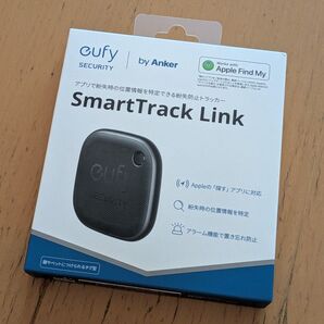 Anker Eufi Security SmartTrack Link 紛失防止トラッカー ユーフィ
