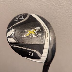 キャロウェイ X2HOT 3W