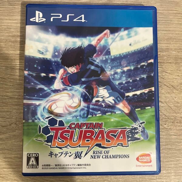 PS4 キャプテン翼 ソフト
