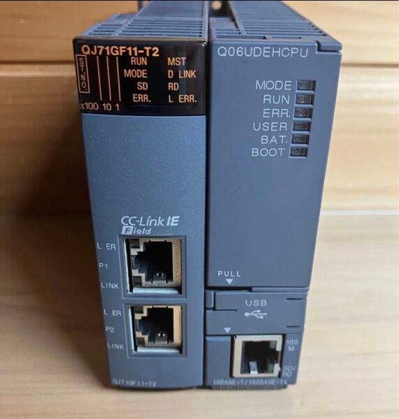 三菱電機シーケンサ Q06UDEHCPU