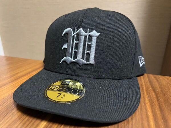 限定SALE!美品!WACKO MARIA NEW ERA / 59FIFTY ニューエラ 帽子 キャップ 59FIFTY