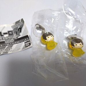 ブルーロック めじるしアクセサリー 蜂楽廻