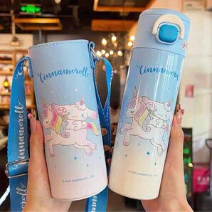 ラスト1点!シナモロールツーウェイ水筒