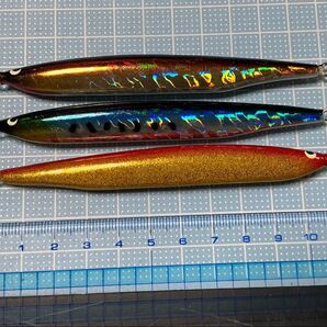 ノビーズブルー シーブロッサム 20g バルサジクミノー