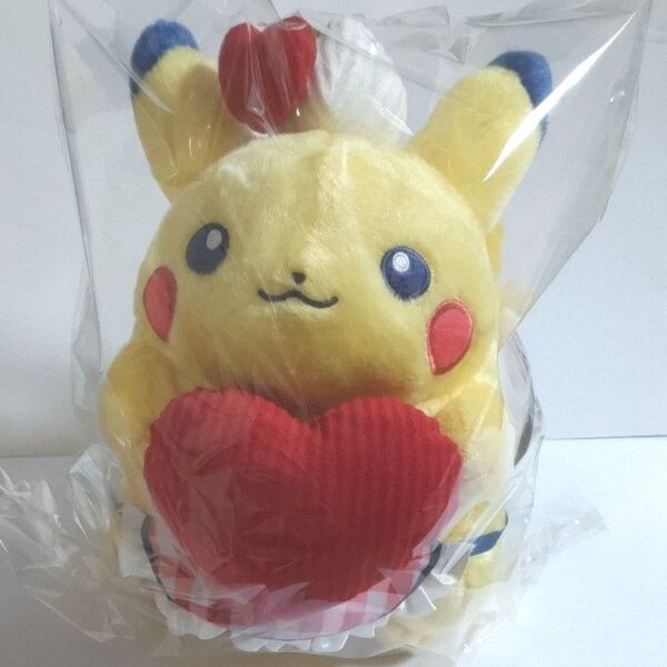 PIKACHU DINER ぬいぐるみ ピカチュウ