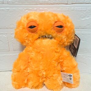 ファグラー ZURU Fuggler オレンジ ぬいぐるみ 22cm