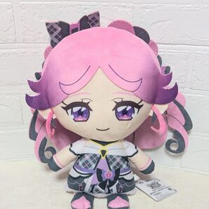 キミとアイドルプリキュア♪ めちゃもふぐっとぬいぐるみ キュアキッス 27cm
