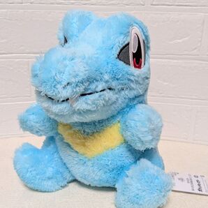 ポケットモンスター もふぐっと ほっこりいやされぬいぐるみ ワニノコ