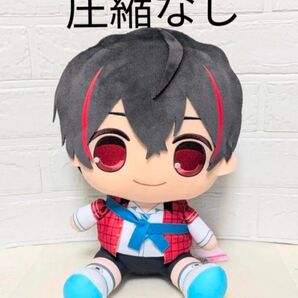 圧縮なし カラフルピーチ おおきな BIG ぬいぐるみ ゆあん