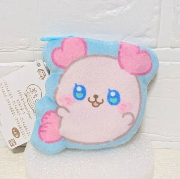 ぷちきゅあ ~Precure Fairies~ みにみにぽーち くるるん プリキュア ぷりきゅあ 9cm×8cm
