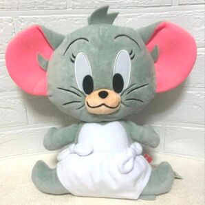 トムとジェリー ぬいぐるみバッグ 2wayストラップ 2 タフィー