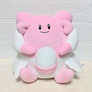 ポケットモンスター もふぐっとぬいぐるみ ハピナス 20cm