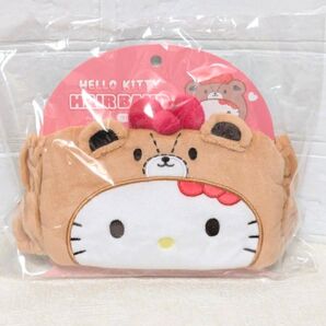 専用 サンリオ ハローキティ フェイスヘアバンド おともだちきぐるみ