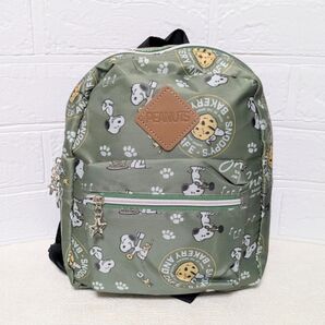 スヌーピー キッズリュックサック ベビーリュック 25cm