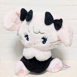 mikko characters BLACK RIBBON BIGぬいぐるみ 〜 ムース & キャミー 〜 キャミー