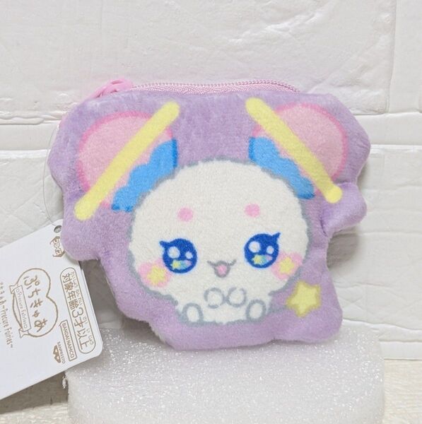 ぷちきゅあ ~Precure Fairies~ みにみにぽーち ふわ プリキュア ぷりきゅあ 8cm×10cm