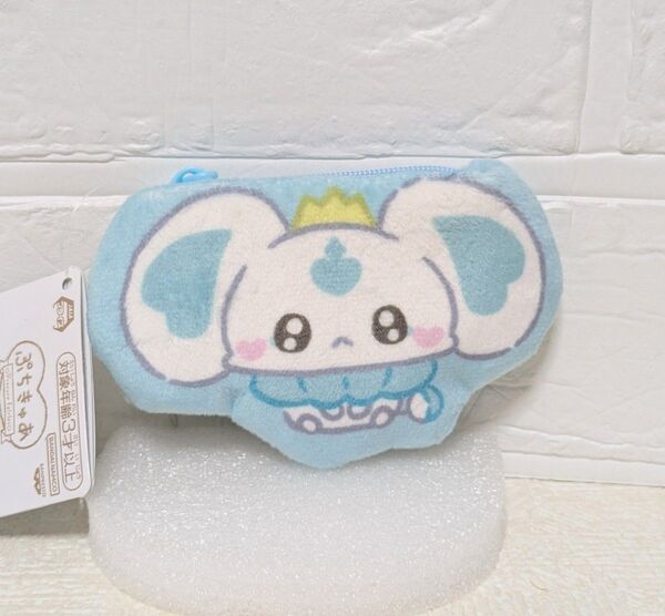 ぷちきゅあ ~Precure Fairies~ みにみにぽーち ぽるん プリキュア ぷりきゅあ 6cm×11cm