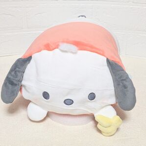 サンリオ ふわふわもっちり ピロークッション ポチャッコ 31cm