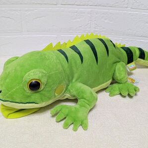 レオパのきいちゃん なかよし JB ぬいぐるみ 54cm