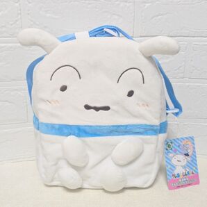 クレヨンしんちゃん 保温保冷 マルチショルダーバッグ シロ