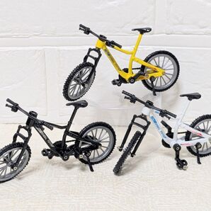 クロスバイク ミニチュア X-BIKE 3種セット