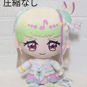 キミとアイドルプリキュア♪ めちゃもふぐっとぬいぐるみ キュアズキューン 27cm