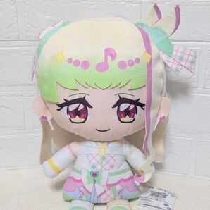 キミとアイドルプリキュア♪ めちゃもふぐっとぬいぐるみ キュアズキューン 27cm