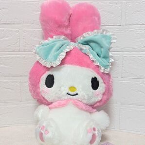 サンリオ マイメロディ 大きなリボン みみむすび BIG ぬいぐるみ