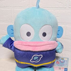 ハンギョドン アニバーサリーデザイン BIGぬいぐるみ なりきりヒーロー