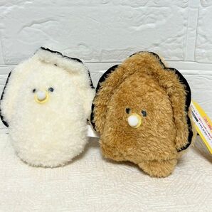 つぶらな瞳のなまがき かきふらい よちよち たんけん 2種セット ぶるぶる