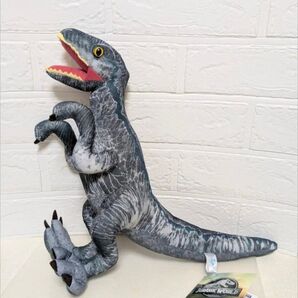 ジュラシック・ワールド Lぬいぐるみ リアルver.