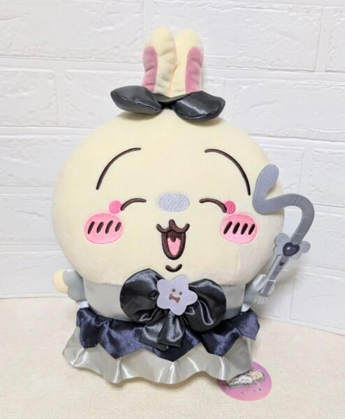 ちいかわ 超まじかるちいかわ 悪いバージョンだBIG ぬいぐるみ うさぎ