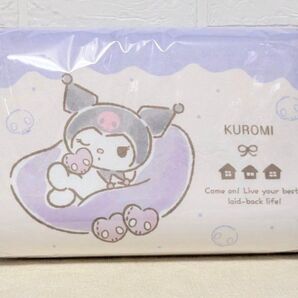 サンリオキャラクターズ だらりんライフ 低反発まくら クロミ