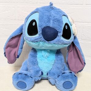 ディズニー スティッチ 星空サンセット V-BIGぬいぐるみ 31cm
