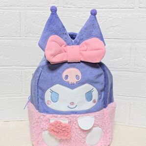 サンリオ シャボン・デ・バスタイム ふわふわバッグ1 クロミ 22cm